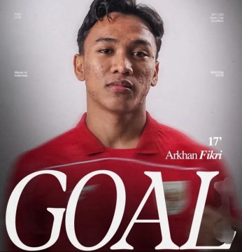 Ilustrasi Arkhan Fikri.  [Instagram]